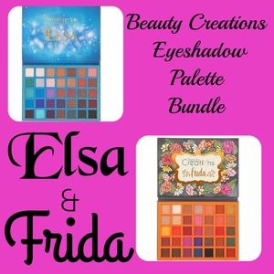 Beauty Creations Eyeshadow Bundle